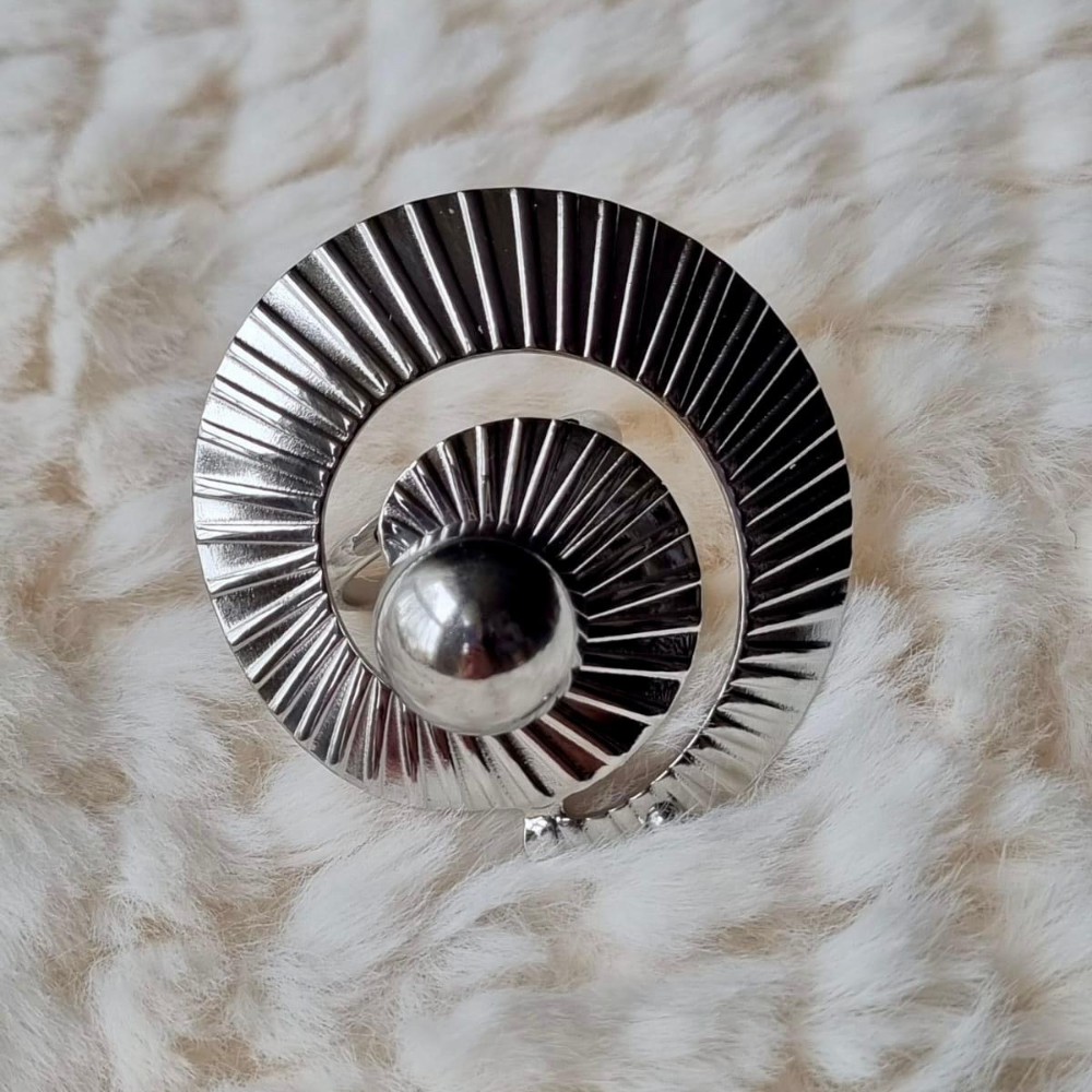 Diana | Bague spirale