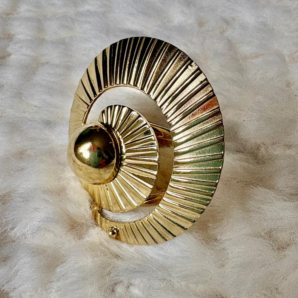Diana | Bague spirale