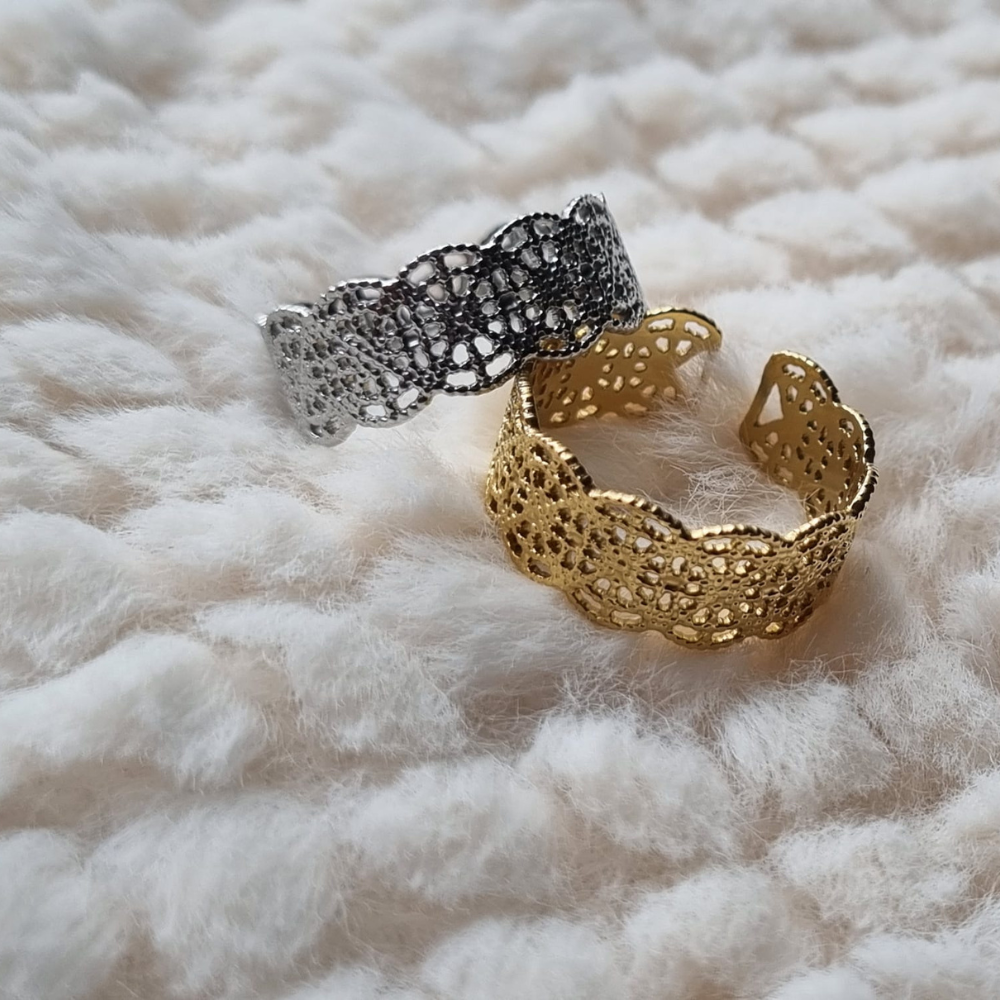 Barbara | Anneau design