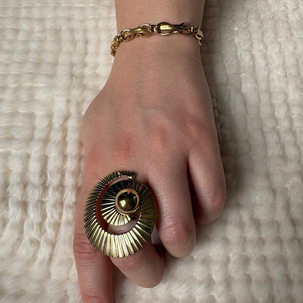 Célina | Bracelet lacet