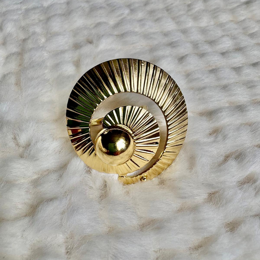 Diana | Bague spirale