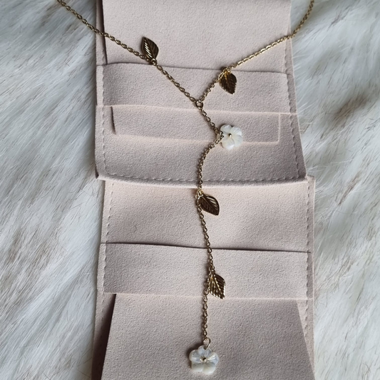 Millie | Collier long chaîne
